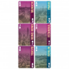 Karty Bicycle Cities of the World